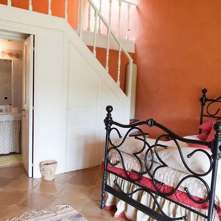 Nocleg ze śniadaniem Borgo Del Gelso 3*