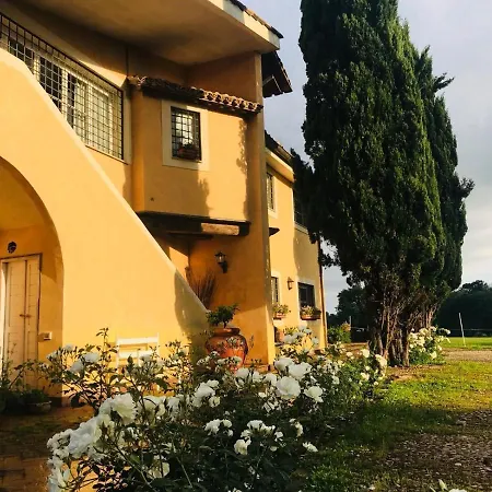 فندق مبيت وإفطار Borgo Del Gelso Olgiata